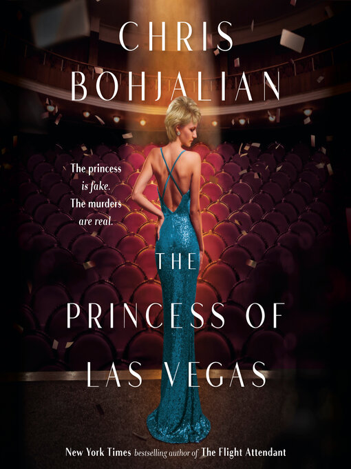 Title details for The Princess of Las Vegas by Chris Bohjalian - Wait list